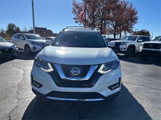 used 2017 Nissan Rogue car, priced at $14,963