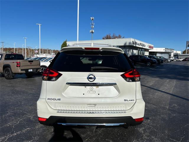 used 2017 Nissan Rogue car, priced at $14,963