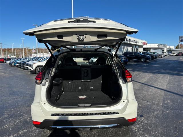 used 2017 Nissan Rogue car, priced at $14,963