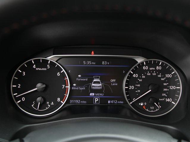 used 2023 Nissan Altima car, priced at $22,995