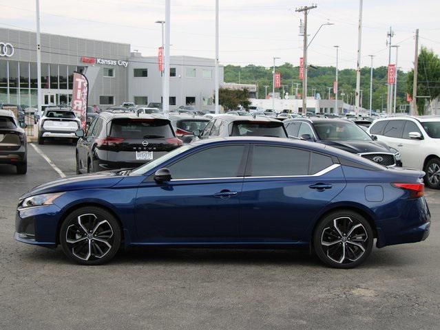 used 2023 Nissan Altima car, priced at $22,995
