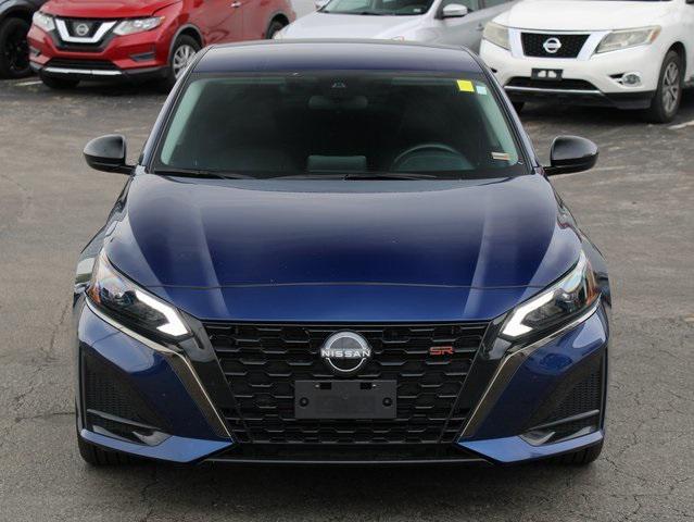 used 2023 Nissan Altima car, priced at $22,995