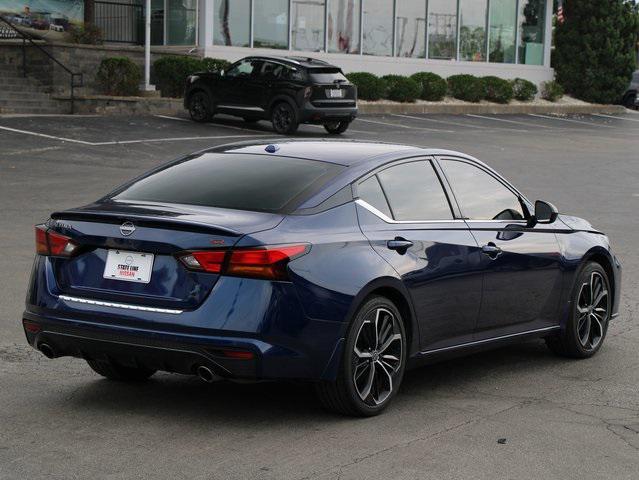 used 2023 Nissan Altima car, priced at $22,995