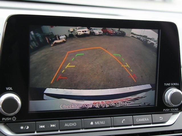 used 2023 Nissan Altima car, priced at $22,995