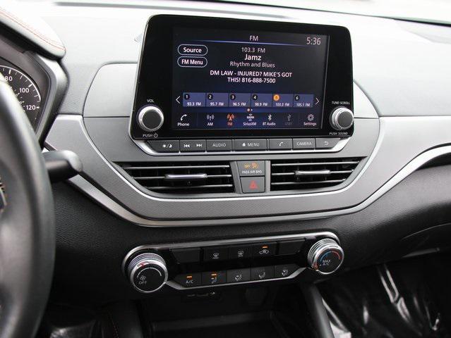 used 2023 Nissan Altima car, priced at $22,995