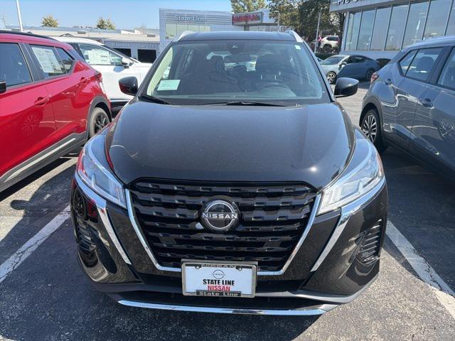 used 2024 Nissan Kicks car, priced at $19,603