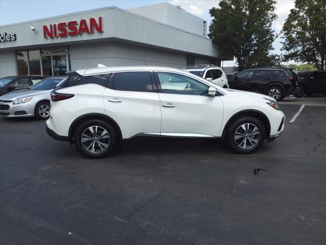 used 2019 Nissan Murano car, priced at $18,653