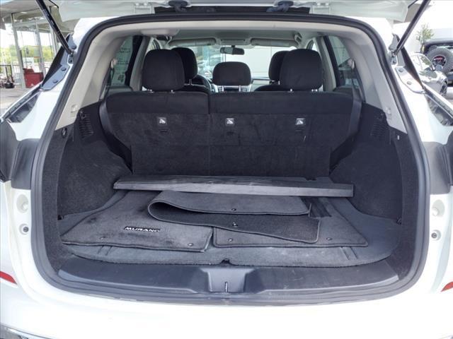 used 2019 Nissan Murano car, priced at $18,653