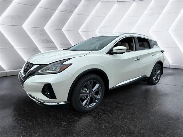 new 2024 Nissan Murano car, priced at $49,560