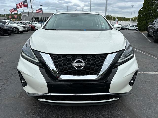 new 2024 Nissan Murano car, priced at $49,560