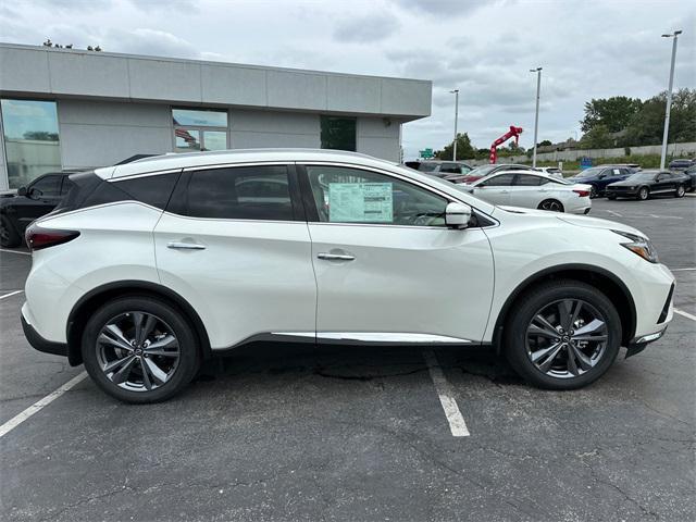 new 2024 Nissan Murano car, priced at $49,560