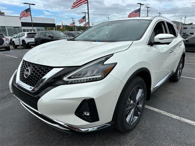 new 2024 Nissan Murano car, priced at $49,560