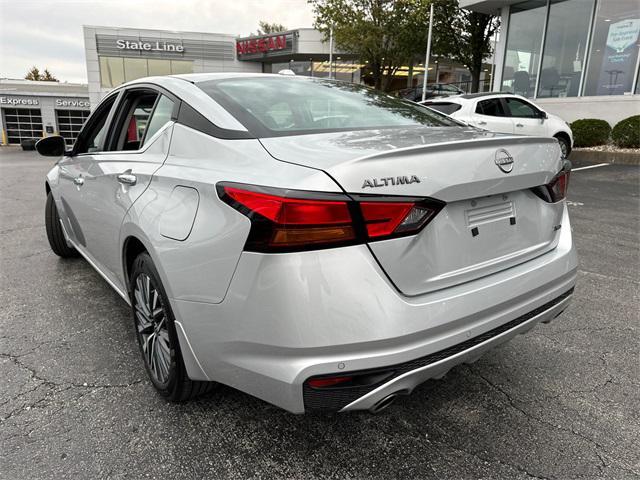 used 2024 Nissan Altima car, priced at $25,895