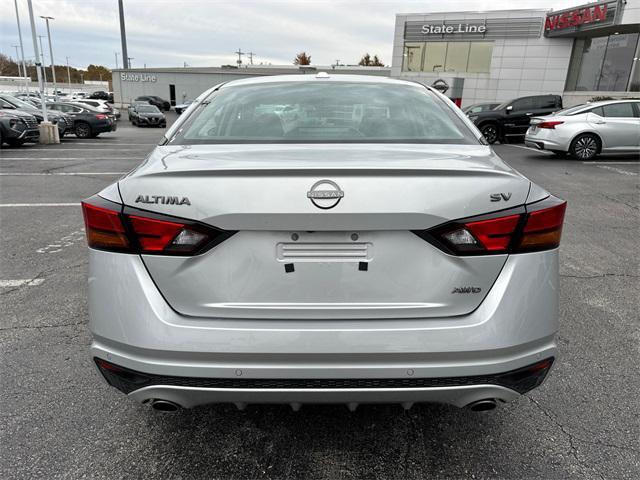 used 2024 Nissan Altima car, priced at $25,895