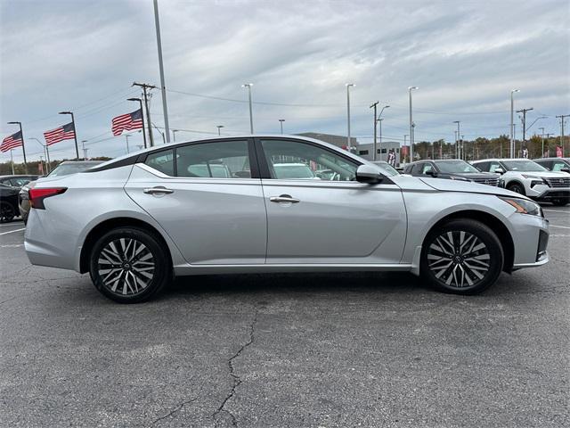 used 2024 Nissan Altima car, priced at $25,895