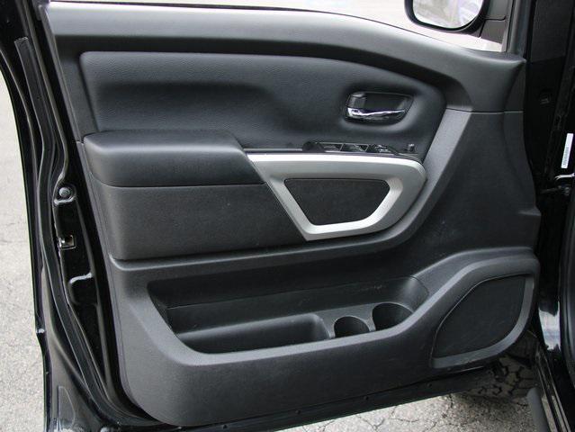 used 2024 Nissan Titan car, priced at $47,995