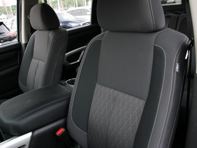 used 2024 Nissan Titan car, priced at $47,995