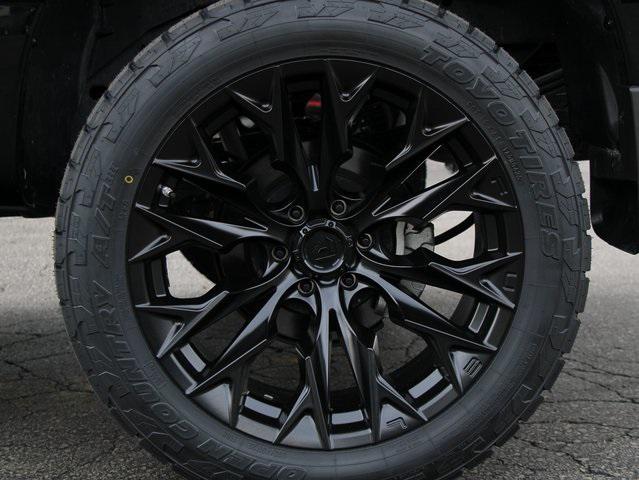 used 2024 Nissan Titan car, priced at $47,995