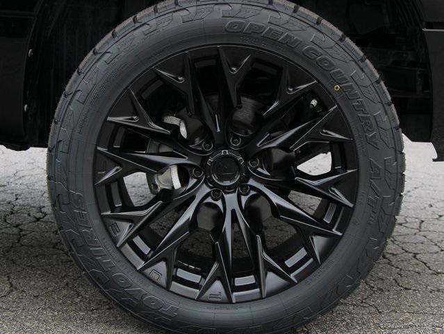 used 2024 Nissan Titan car, priced at $47,995