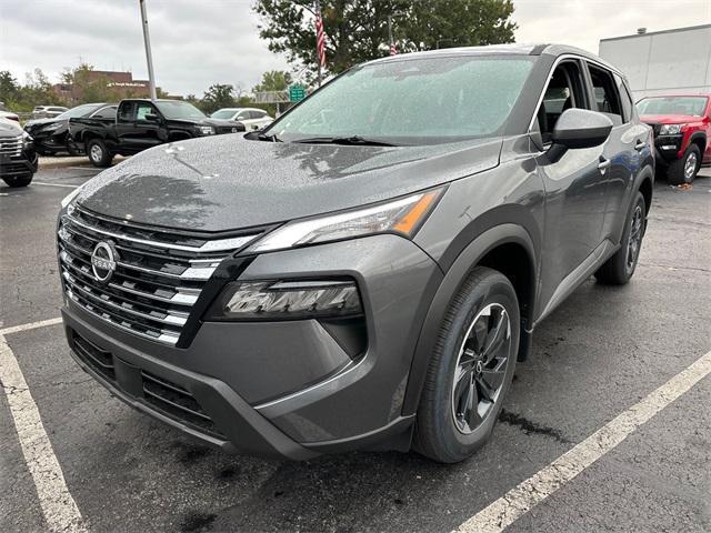 new 2025 Nissan Rogue car, priced at $32,734