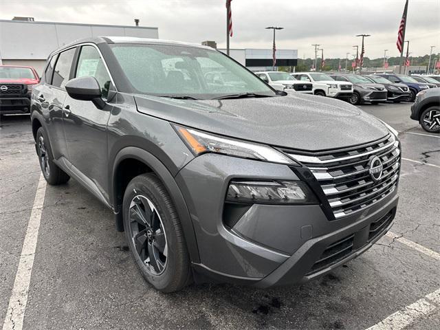 new 2025 Nissan Rogue car, priced at $32,734