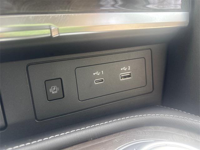 used 2024 Nissan Armada car, priced at $56,369