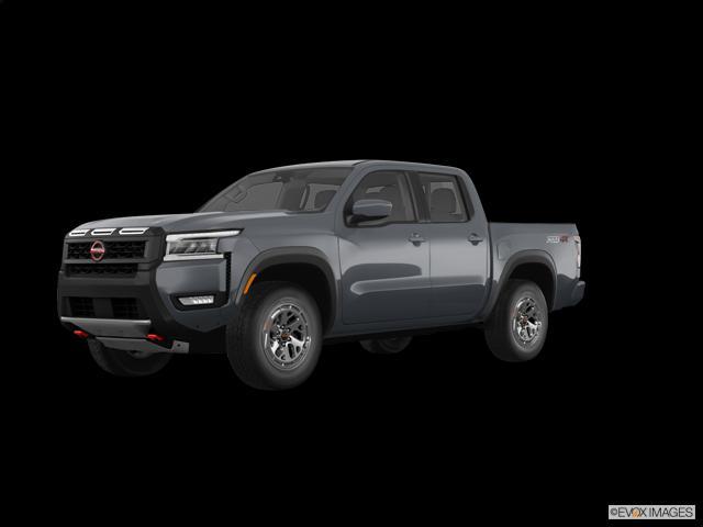new 2026 Nissan Frontier car, priced at $46,048