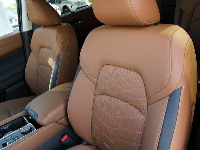 new 2025 Nissan Pathfinder car, priced at $47,631
