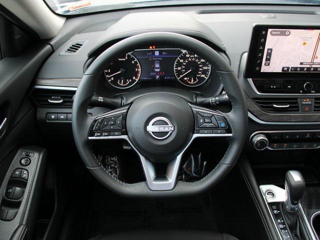 used 2024 Nissan Altima car, priced at $25,995