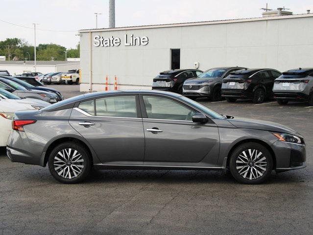 used 2024 Nissan Altima car, priced at $25,995