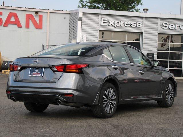 used 2024 Nissan Altima car, priced at $25,995