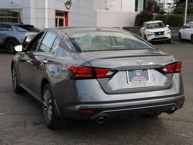 used 2024 Nissan Altima car, priced at $25,995