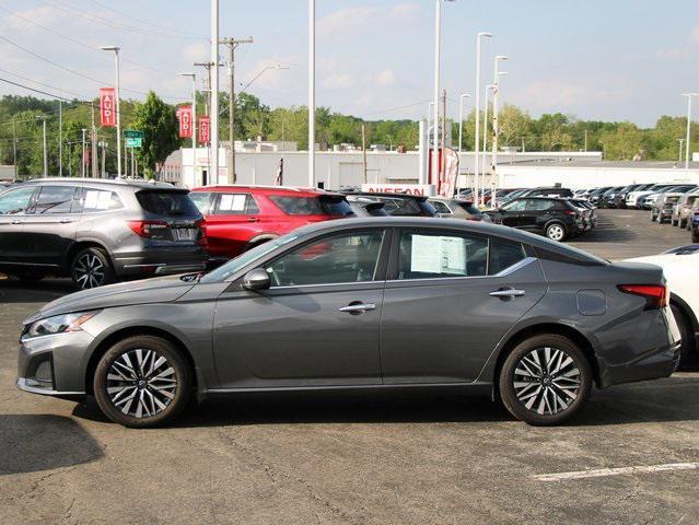 used 2024 Nissan Altima car, priced at $25,995