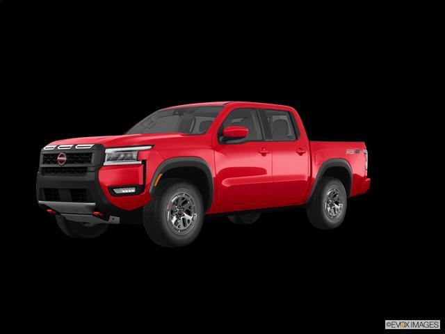 new 2026 Nissan Frontier car, priced at $46,048