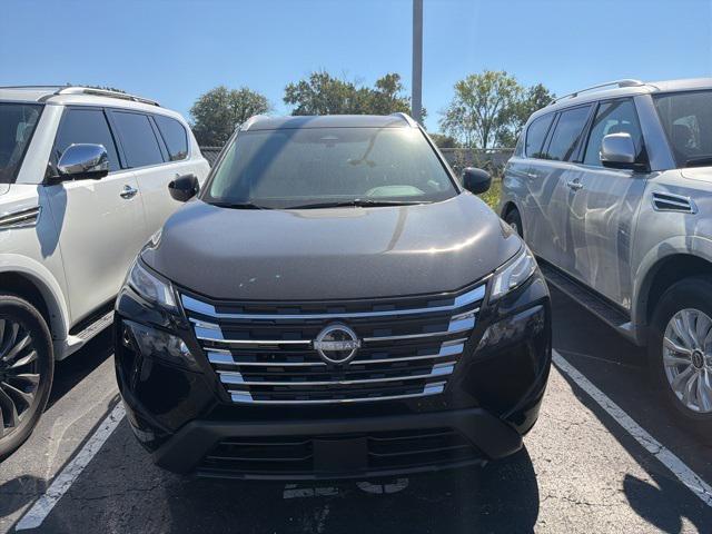 new 2026 Nissan Rogue car, priced at $33,100