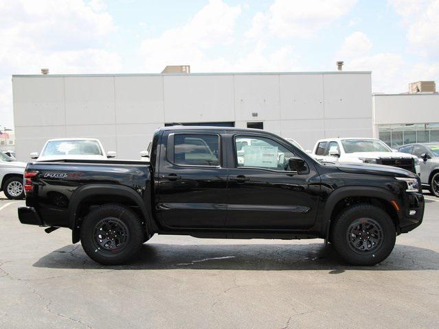 new 2025 Nissan Frontier car, priced at $43,170