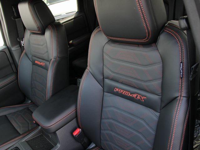 new 2025 Nissan Frontier car, priced at $43,170