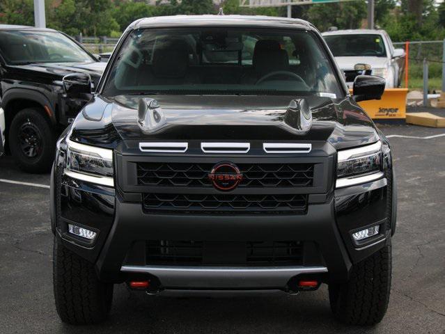 new 2025 Nissan Frontier car, priced at $43,170