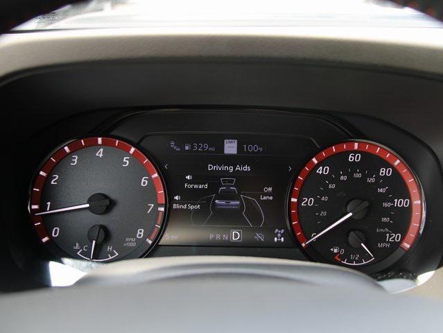 new 2025 Nissan Frontier car, priced at $43,170