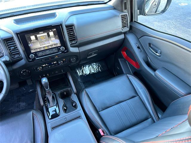 used 2023 Nissan Frontier car, priced at $38,795