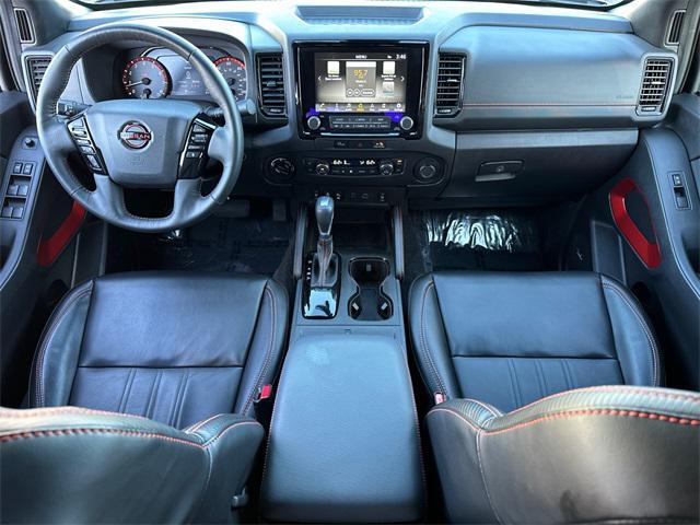 used 2023 Nissan Frontier car, priced at $38,795