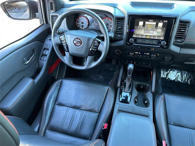 used 2023 Nissan Frontier car, priced at $38,795