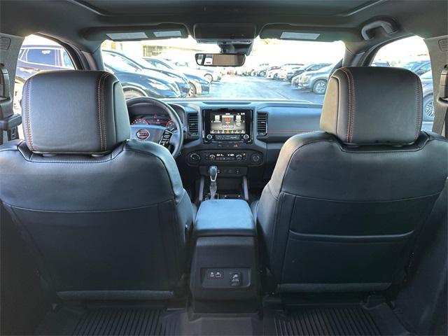 used 2023 Nissan Frontier car, priced at $38,795