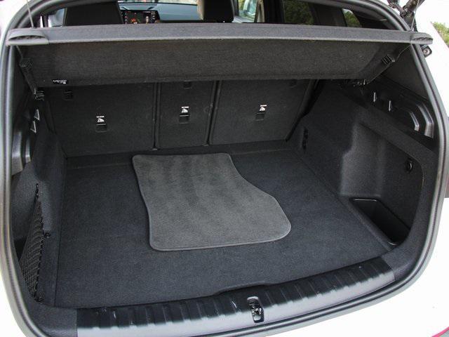 used 2025 BMW X1 car, priced at $35,300