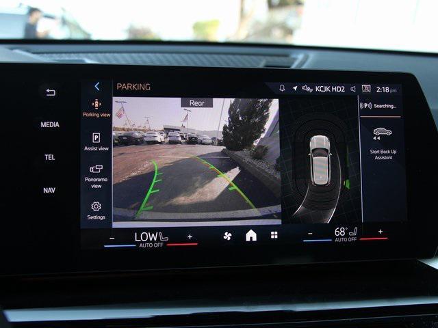 used 2025 BMW X1 car, priced at $35,300