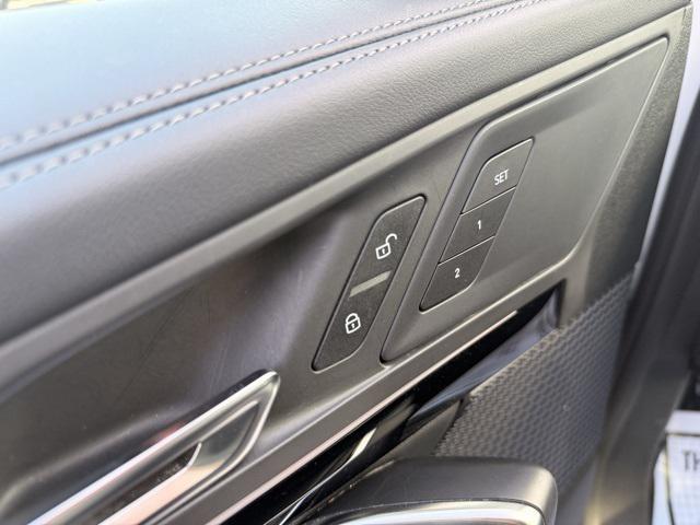 used 2025 BMW X1 car, priced at $35,300