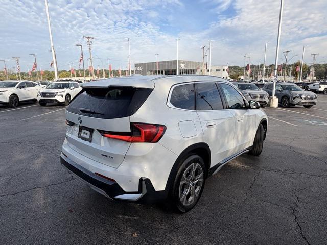 used 2025 BMW X1 car, priced at $35,300