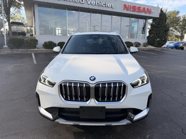 used 2025 BMW X1 car, priced at $35,300