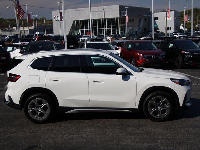 used 2025 BMW X1 car, priced at $35,300