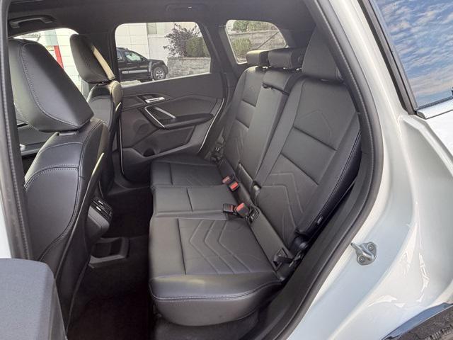 used 2025 BMW X1 car, priced at $35,300